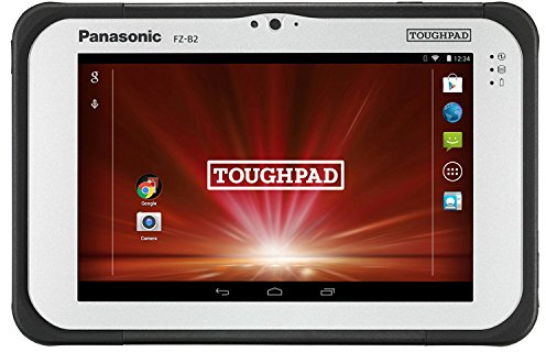 Panasonic Toughpad FZ-B2 32 GB schwarz – Tablets (Mini-Tablet, IEEE 802.11 ac, Android, Tablet, Android, Schwarz)