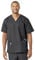 Carhartt Herren Ripstop Scrub Top mit Mehreren Taschen Medizinisches Schlupfhemd, Dark Pewter, L