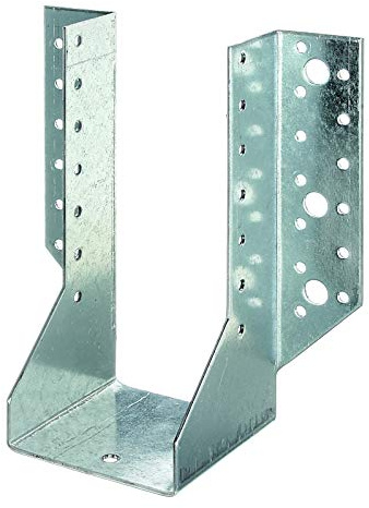 Alberts 354725 Balkenschuh | Typ A | sendzimirverzinkt | 80 x 180 mm