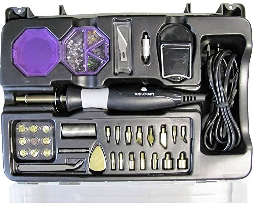 Toolcraft KK-07025WD-2000 6-in-1 Brennkolben-Set