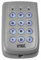 clavier à code - zamak - 2 relais - urmet 141212