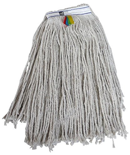 Kentucky 16oz Mop Head (1) Floor Cleaning Industrial Mop Floor Care