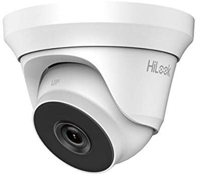 HIKVISION HiWatch by Hikvision THC-T220 3.6 mm HD 1080p EXIR Turret CCTV Camera - White