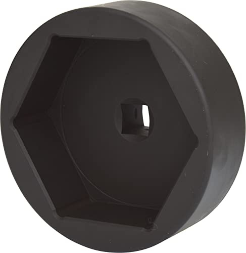 KS Tools 460.0090 3/4 Achsmuttern-Schlüssel, 6-kant, kurz, 110mm