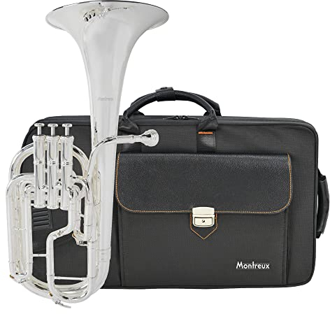 Montreux EAH01 Concert Series Tenor Horn