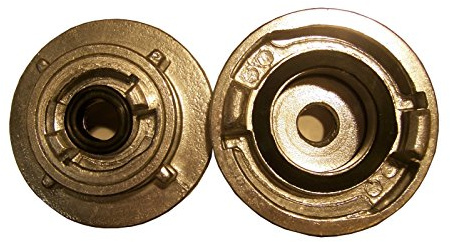 Adapter Kupplung Storz C auf Storz D, Feuerwehrschlauch, W610