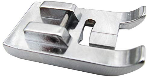 CKPSMS Marque – 1 pied de biche double pour passepoil SA192/F067 #KP-19009 - Convient pour toutes les coutures à tige basse