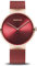 BERING Damen Uhr Quarz Movement - Classic Collection mit Edelstahl und Saphirglas 14539-363 - 5 ATM