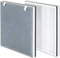 Leemone 2 Pack Replacement Filter Compatible with LEVOIT Air Purifier Vital 100， (True HEPA + High-Efficiency Activated Carbon Filters Set)，3-in-1，Compare to Vital 100-RF