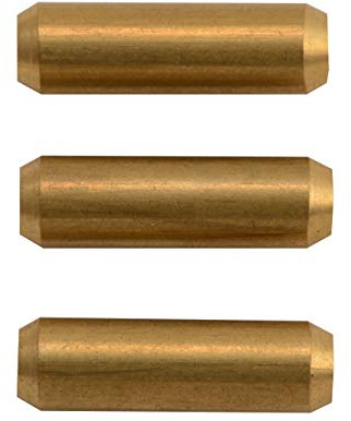 Anguila 48006001 Unión Simple para Fibra unidades EEL Element Cable Joint Kit for Fiber Ø3 mm (3 Units), 3,0 mm