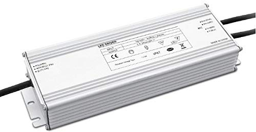 LED PWM-Trafo 24V/DC, 0-400W, 1-10V dimmbar, IP67, SELV