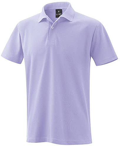 EXNER Herren Poloshirt Fb. Flieder Gr. 3XL