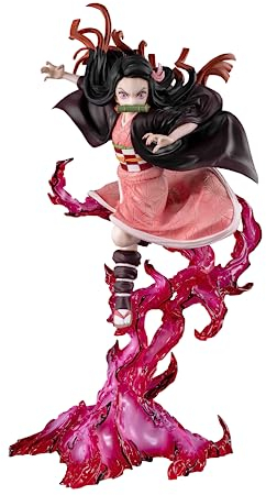 Bandai Tamashii Nations Demon Slayer, Nezuko Kamado, Statuette, FiguartsZero, 24 cm, 198248, One size