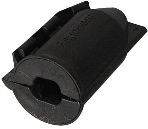 AC-Sat-Corner Wasserschutzkappe Silicongel Waterlock für F-Stecker 4mm bis 7mm Kabel 25x Stück