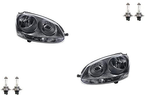 Johns, passend für VW Golf Scheinwerfer V 1K/5M 10/03-05/09 mit H7/H7 Set links rechts