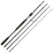 Westin W3 240cm ML 5-25g Spin 2ND - Reiserute zum Kunstköderangeln, Spinnrute zum Raubfischangeln, Angelrute für Angelurlaube, Raubfischrute zum Spinnangeln