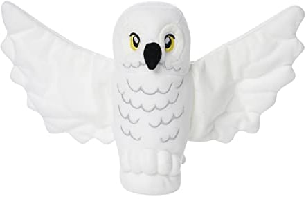 Manhattan Toy Lego Hedwig The Owl Offiziell lizenzierte Minifigur aus Plüsch