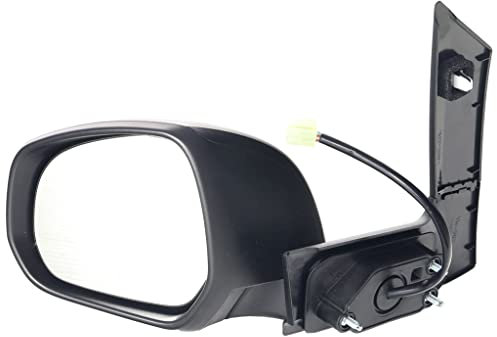 Autoteile Gocht Außenspiegel Spiegel Links Fahrerseite Kompatibel mit Suzuki Splash EX ab 08->