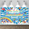 TOPJOWGA Jugendweihe Deko Banner, 180 x 110cm Endlich Erwachsen Banner, Alles Gute zur Jugendweihe Banner, Hintergrund Banner, Banner Hängende Deko, Banner Girlande Dekorationen Mädchen Junge