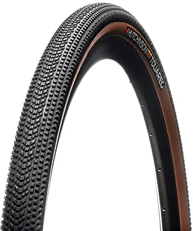 Hutchinson Unisex – Erwachsene Touareg fb Reifen, Schwarz, 650x47 cm