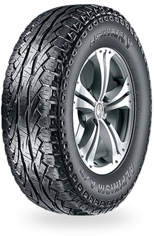 SUNNY Sommerreifen 265/50 R 20 XL TL 111V ALPINISM A/T NU006