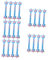 Cabilock 20 Stk aufblasbarer Stick für Kinder Geschenk Pferdespielzeug ' party decorations party zubehör kinder Partyzubehör Donnerstöcke Krachmacher Cheerleader jubelstock