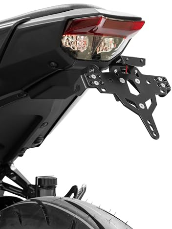 ZIEGER Pro Kennzeichenhalter kompatibel mit Yamaha MT-09 Schweiz