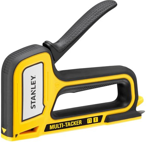 STANLEY Agrafeuse-Cloueuse Travaux Léger1, STHT70440-0