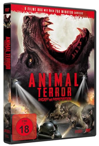 Animal Terror - Angriff der Monstertiere