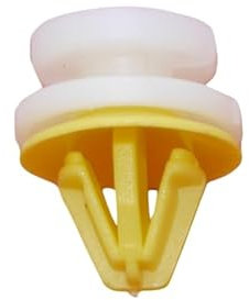 20X Door Card Panel Trim Interior Fastener Clips For OPEL Movano Vivaro