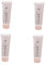 Healeved 4 Stück Glättung Des Bauches Nach Der Geburt Körperpflegecreme Clip-lampenschirm Babyknopfabdeckung Anti-spread Feeder Gasknopf Pflegecreme Nach Der Geburt Plus Beige Einfügen