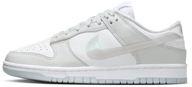 Nike Women's Dunk Low Sneaker, Photon Dust/Multi/Color/White, 4 UK