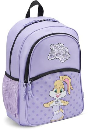 RONCATO LOONEY TUNES DLX Mochila niño - Lola Bunny