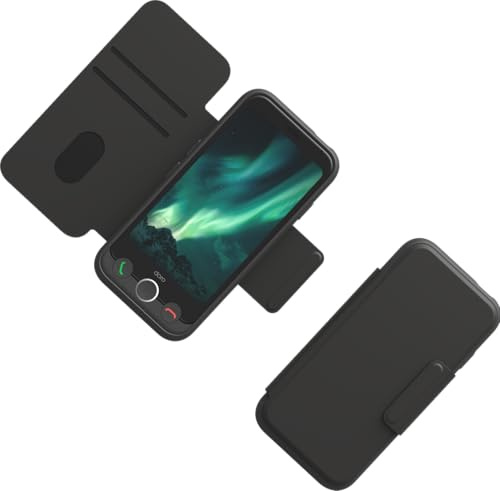 Doro Flip-Hülle für Mobiltelefon・(8933)・Graphite