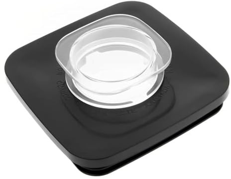 Splash Guard Jar Blender Cover For 3066 3067 3093 3094 KF140 KF1502 124461-000-000 178891-000-000 Kitchen Cooking Tool Bowl Lids Reusable Suction Seal Covers Replacement For Microwave Blenders Lid Lid