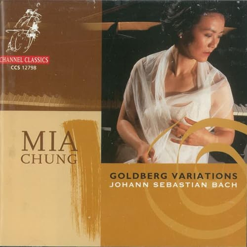 Goldberg Variations BWV988
