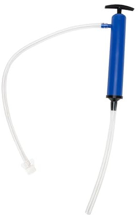 Camco RV Antifreeze Hand Pump Kit - RV Winterizing Kit - Protect RV Plumbing & Simplify The RV Winterizing Process - Manually Pump Antifreeze Directly into The RV Waterline & Supply Tanks (36003)