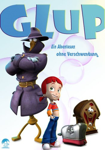 Glup - Ein Abenteuer ohne Verschwendung