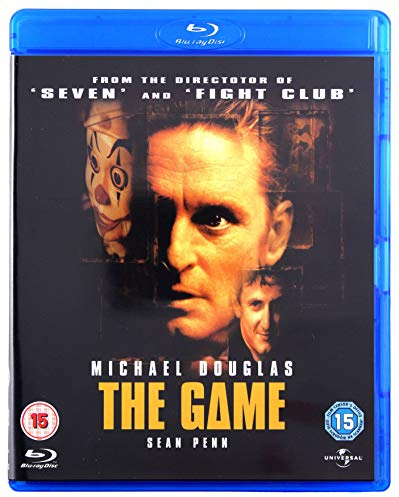 The Game [Blu-ray] [Region Free]