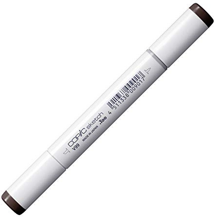 Copic Markers V99-Sketch, Aubergine