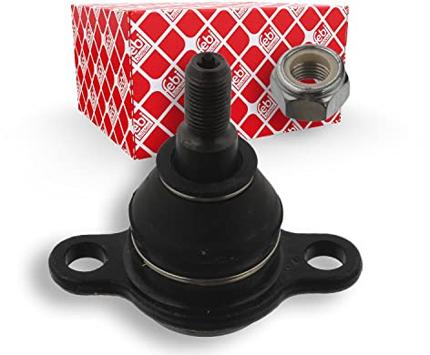 febi bilstein 31736 Ball Joint with nut, pack of one