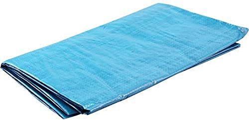 Rolson 80229 5.4 x 3.6 m (18 x 12') Tarpaulin