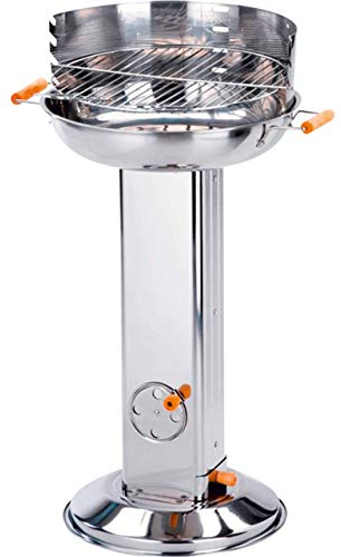 Grill Dallas Edelstahl