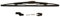 Japanparts SS-X50C Wischblatt