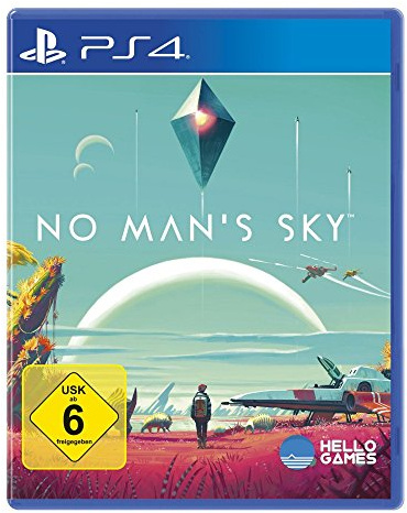 No Man's Sky - [PlayStation 4]