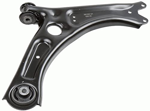 LEMFÖRDER 38183 01 Control/Trailing Arm Wheel Suspension for Volkswagen Caddy III Box Body/MPV (2KA, 2KH, 2CA, 2CH) 2004-2016 Right, Front Axle and other vehicles