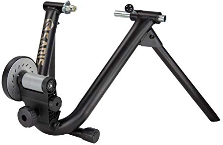 Saris Magnetischer Indoor-Fahrradtrainer, magnetischer Widerstand, kompatibel mit Zwift App