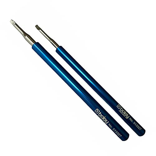 BUZZUFY Boley Hand Entferner Lever Shape Uhrmacher Werkzeug für mechanische Uhren