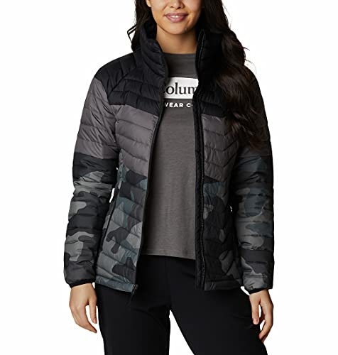 Columbia Damen Powder Lite Blocked Jacke