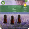 Air Wick Essential Mist Triple Refills, Sleep, Pack 3 x 20ml, Natural Essential Oils, Last up to 135 days, Air freshener
